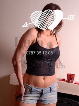 Escort in Boulogne-Billancourt - Gabi